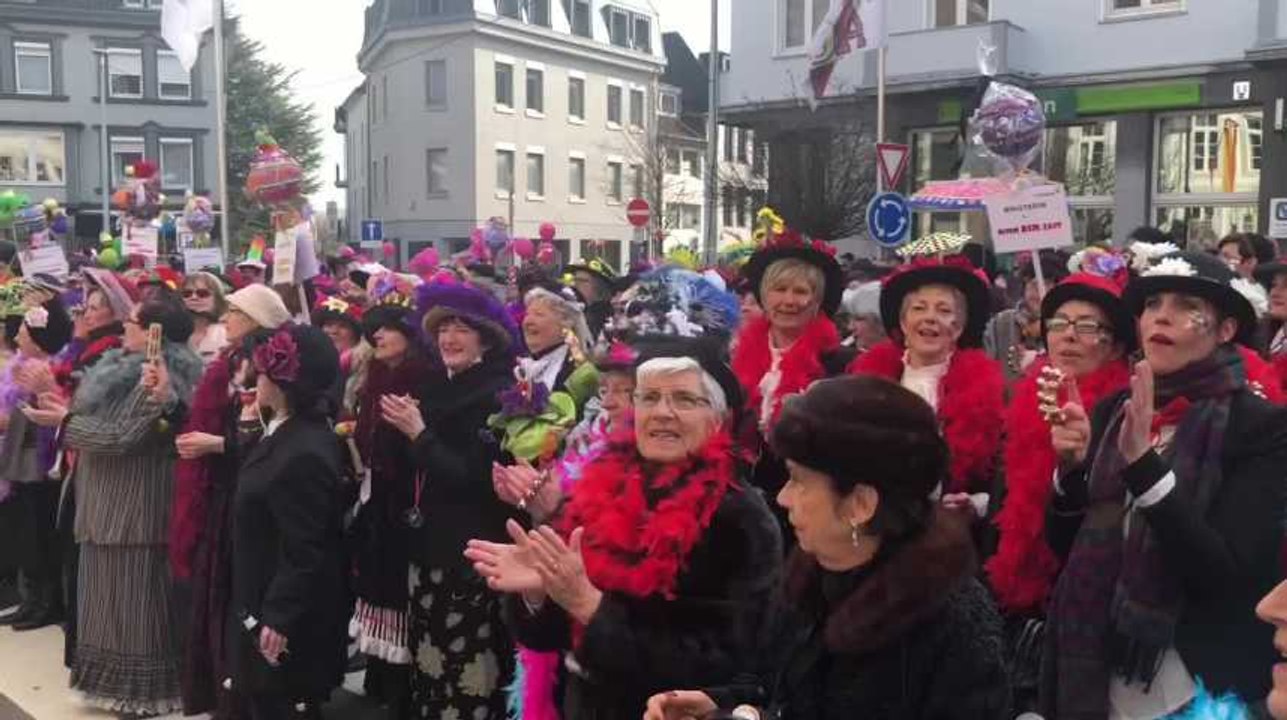 Jeudi des femmes à Eupen