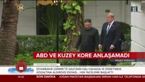 ABD ve Kuzey Kore anlaşamadı
