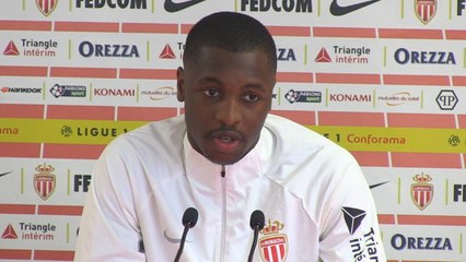 Monaco - Ballo-Touré : "Je vais progresser ici"