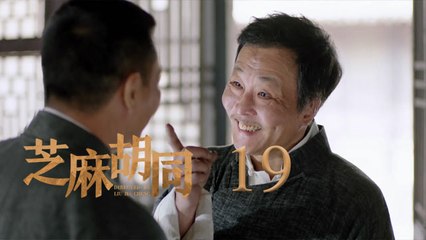 芝麻胡同 19  Memories Of Peking 19（何冰、王鷗、劉蓓等主演）