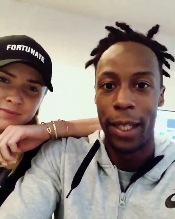 Insolite ! Roger Federer s'incruste sur une vidéo de Gael Monfils