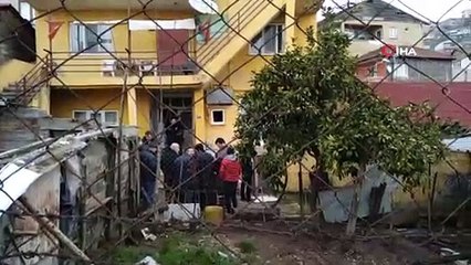 15 gün önce ölen annesinin acısına dayanamadı canına kıydı