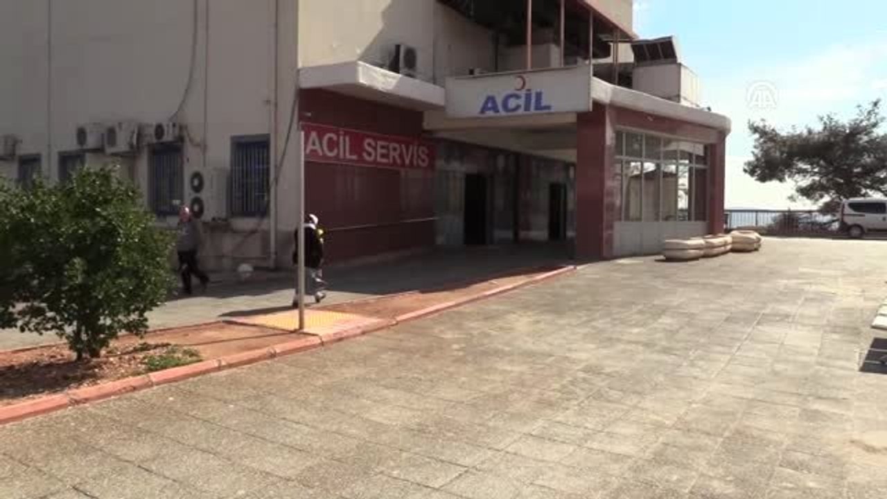 Kahramanmaraş'ta Gasp İddiası