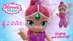  Shimmer and Shine Genie Dance Shimmer Singing and Dancing Doll || KTB