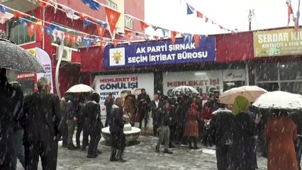 'Postmodern darbe'nin 22.yılı - ŞIRNAK