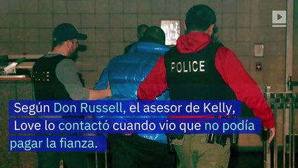 Se revela identidad del fan que pagó la fianza de $100,000 de R. Kelly