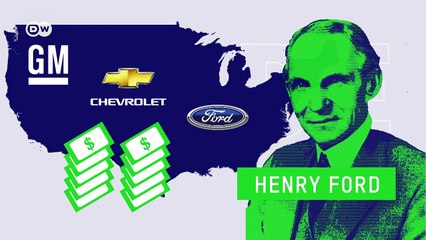 Einfach erklärt: Just-in-time Produktion | Made in Germany