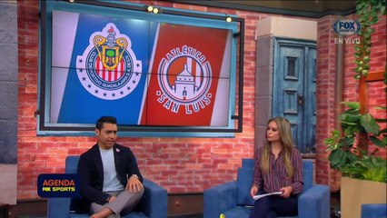 Tải video: Agenda FS: ¿El arbitraje en la Copa MX estuvo a favor de Chivas?