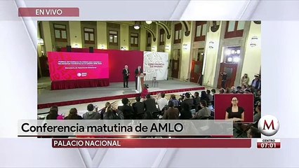Conferencia Matutina de AMLO 28 de febrero de 2019