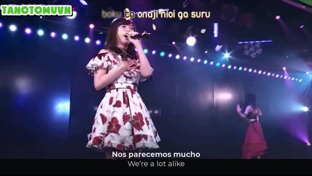 Dakara kimi ga suki na no ka sub esp/eng/romanji