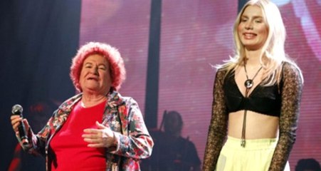 Selda Bağcan'dan Aleyna Tilki'ye Övgü Dolu Sözler!