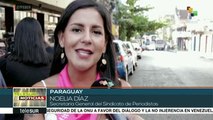 Paraguay: mujeres exigen fin de la brecha de ingresos por género