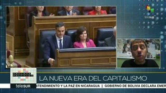 EnClave Política: Conversamos con Juan Carlos Monedero