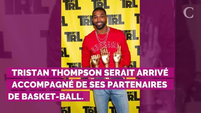 En plein scandale après avoir trompé Khloé Kardashian avec Jordyn Woods, Tristan Thompson dîne au restaurant avec une autre femme !