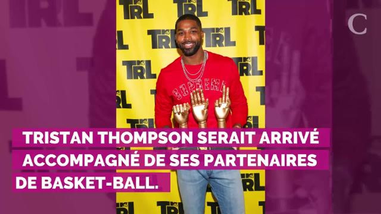 En plein scandale après avoir trompé Khloé Kardashian avec Jordyn Woods, Tristan Thompson dîne au restaurant avec une autre femme !