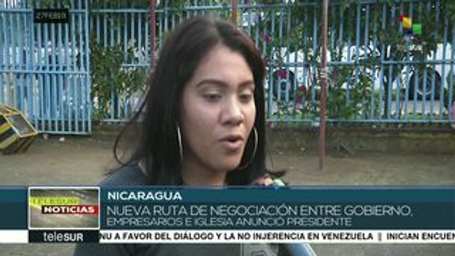 teleSUR noticias. Culmina sin acuerdo segunda cumbre Trump-Kim