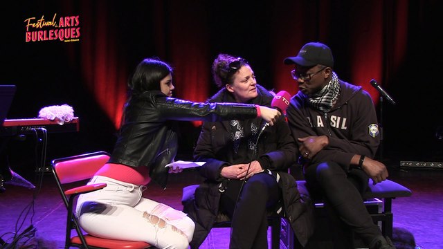 Le journal des Arts Burlesques par les jeunes de l’atelier vidéo du Nouveau Théâtre de Beaulieu