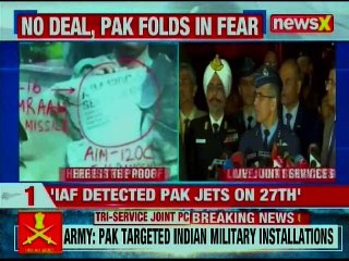 Air Vice Marshal Ravi Kapoor at the media briefing | New Delhi