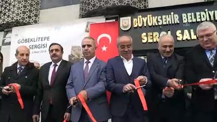 PTT'den 'Göbeklitepe' konulu pul sergisi - ŞANLIURFA