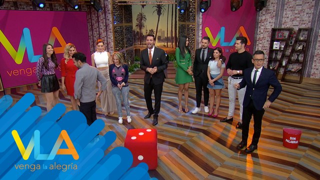 ¡Padme Vidente vino a descifrar el futuro del Sin Palabras! ¿Habrá acertado sus predicciones? ¡Descúbrelo!