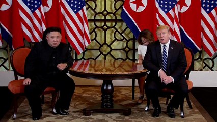 트럼프 "속도 중요하지 않아"...김정은 "좋은 결과 생길 것" / YTN