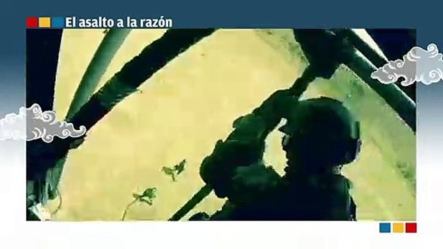 Ricardo Monreal, Coordinador de Morena en el Senado Parte III | El asalto a la razón