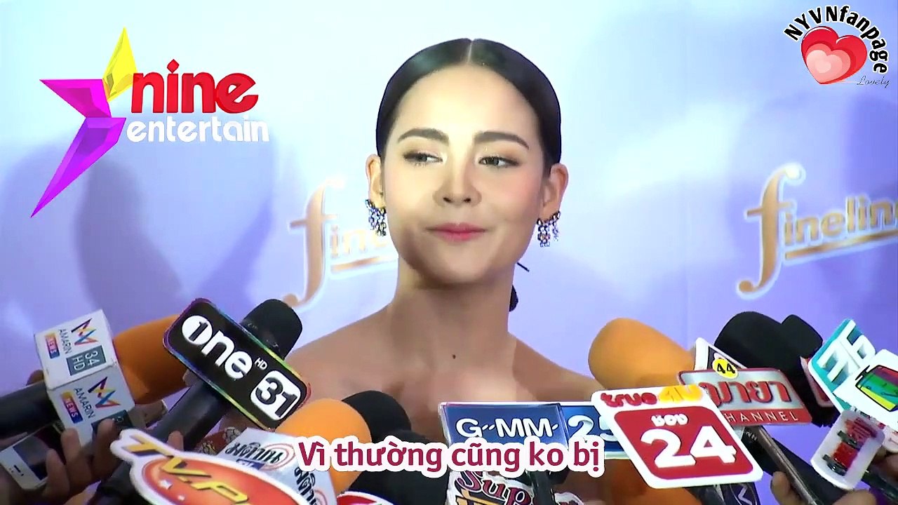[vietsub] Yaya- -P'Nadech đến thăm, chăm sóc em, dễ thương lắm- - 07.02.19