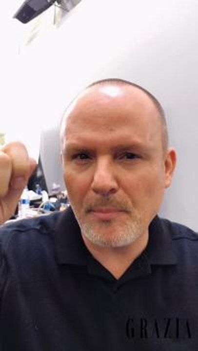 VIDÉO - Fashion week de Paris : le regard rock de chez Dior, décrypté par Peter Philips