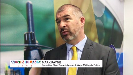 Knife Crime In Birmingham Is A National Emergency!