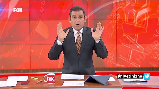 Fatih Portakal İle FOX Ana Haber Bülteni / 28 Şubat 2019
