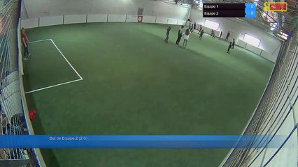 But de Equipe 2 (2-5) - Equipe 1 Vs Equipe 2 - 28/02/19 11:00 - Loisir Poitiers - Poitiers Game Parc
