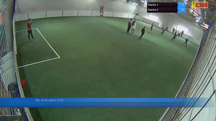 But de Equipe 2 (2-6) - Equipe 1 Vs Equipe 2 - 28/02/19 11:00 - Loisir Poitiers - Poitiers Game Parc