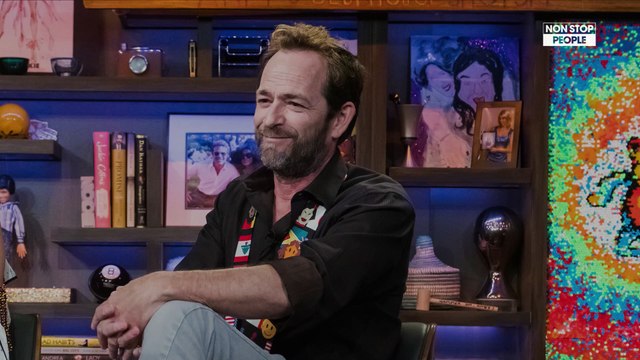 Luke Perry de la série Beverly Hills a été victime d’un AVC