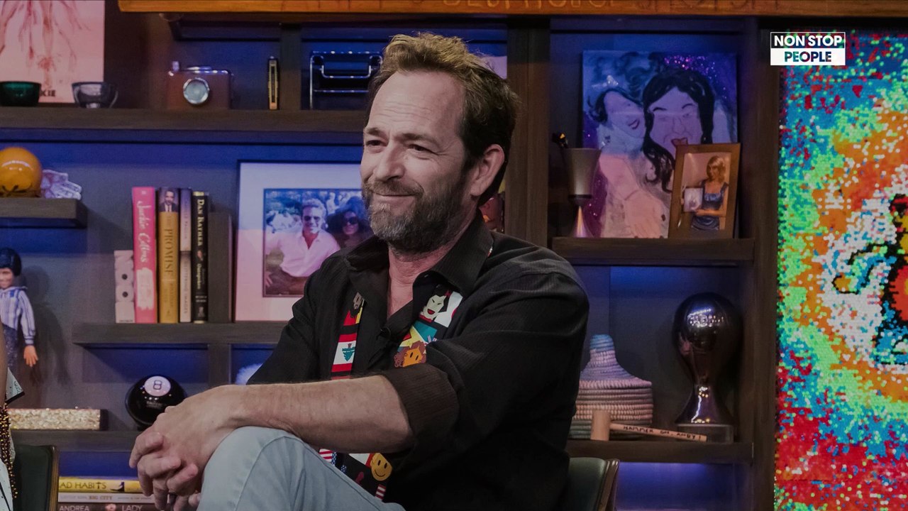 Luke Perry de la série Beverly Hills a été victime d’un AVC