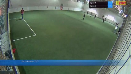 But de Equipe 1 (3-7) - Equipe 1 Vs Equipe 2 - 28/02/19 11:00 - Loisir Poitiers - Poitiers Game Parc