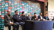 Chairman PCB Ehsan Mani & PSL Teams Owners Press Conference | PSL 2019 | ASKardar