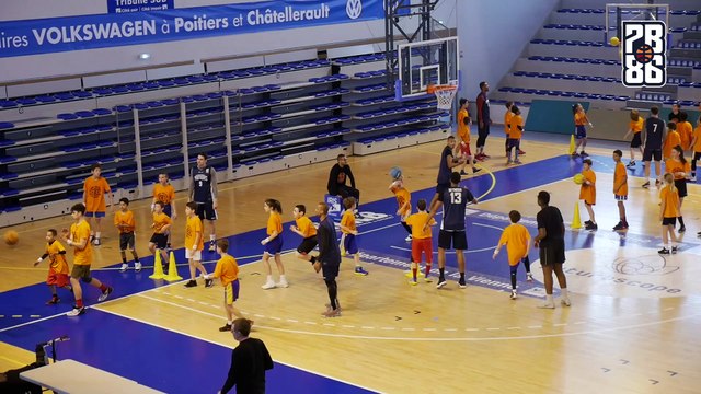 Camps d'hiver du PB86 - 2019