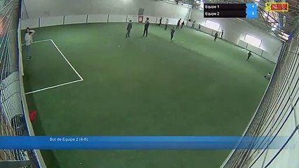 But de Equipe 2 (4-8) - Equipe 1 Vs Equipe 2 - 28/02/19 11:00 - Loisir Poitiers - Poitiers Game Parc
