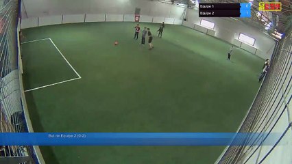 But de Equipe 2 (0-1) - Equipe 1 Vs Equipe 2 - 28/02/19 11:51 - Loisir Poitiers - Poitiers Game Parc
