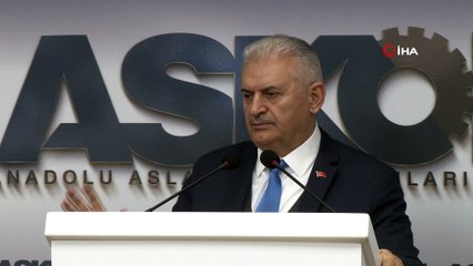 Binali Yıldırım: 'Darbelerle terörle anılan bir ülke olmayalım'