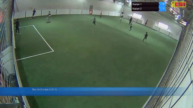 But de Equipe 2 (0-1) - Equipe 1 Vs Equipe 2 - 28/02/19 11:52 - Loisir Poitiers - Poitiers Game Parc