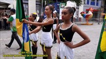 CNBF - 2018 _ Banda de Percussao Centro Juvenil Padre Giovani Pini _ CAMPEONATO NACIONAL DE BANDAS