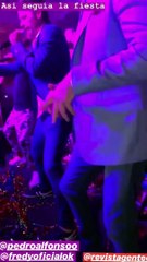 Pedro y Paula en fiesta de Gente 24 - 31 de Enero