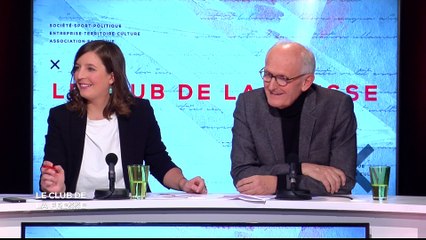 Le Club de la Presse avec Jean-Michel Toulouze