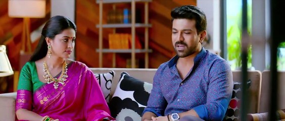 A girl pushes the man to the bed, see what does she want to do?