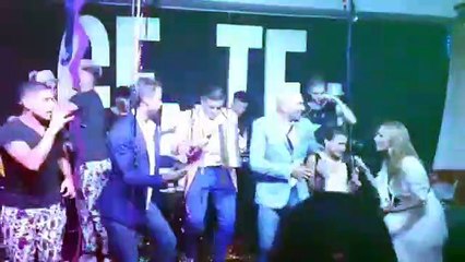 Pedro y Paula en fiesta de Gente 27 - 31 de Enero