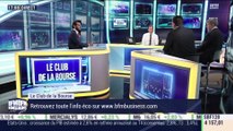 Le Club de la Bourse: Mabrouk Chetouane, Stanislas Bernard et Vincent Lequertier - 28/02