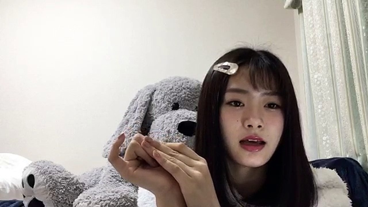 長谷川玲奈 20190104  [1/2]