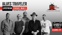 Blues Traveler :: 3/1/19 | 9:15PM PT :: Brooklyn Bowl Las Vegas :: Sneak Peek