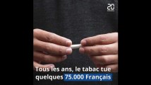 Le prix du tabac va augmenter au 1er mars 2019